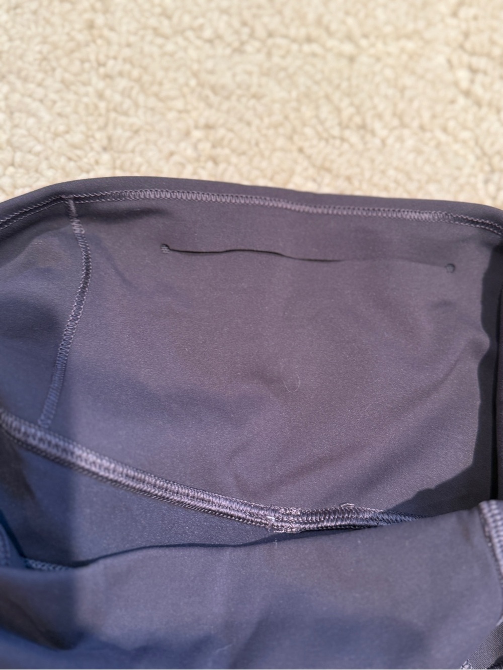 Lululemon InStill High-Rise Leggings Size 4 - Picture 5 of 9